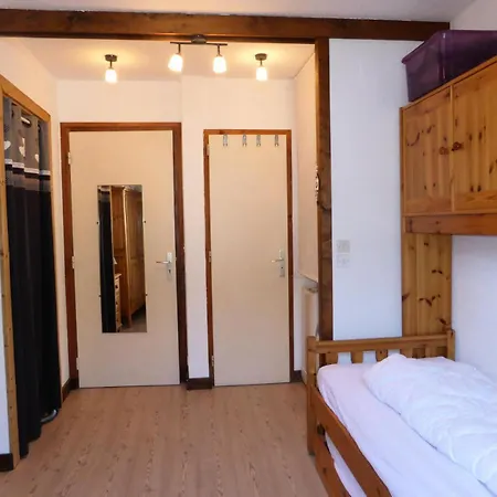 Résidence Aiguilles Du Midi Bat A - 3 Pièces Pour 6 Personnes 06 Appartement *