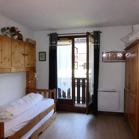 Appartement Résidence Aiguilles Du Midi Bat A - 3 Pièces Pour 6 Personnes 06