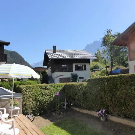 Appartement Résidence Aiguilles Du Midi Bat A - 3 Pièces Pour 6 Personnes 06