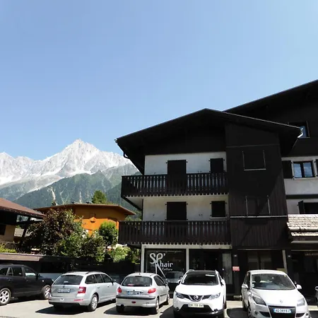Appartement Résidence Aiguilles Du Midi Bat A - 3 Pièces Pour 6 Personnes 06 Les Houches